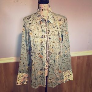 Beautiful button down dress shirt